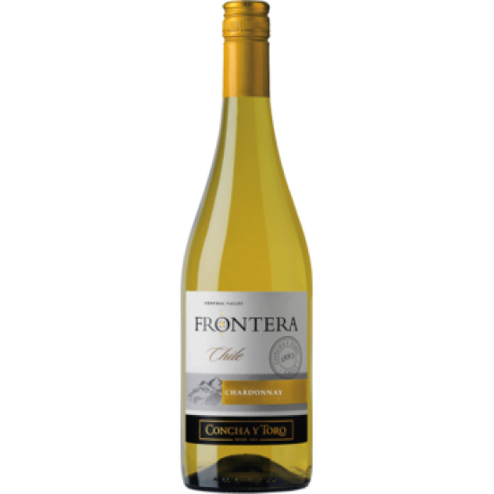 FRONTERA CHARDONNAY 750ML