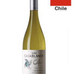 CASABLANCA CHARDONNAY 750ML CASABLANCA CHARDONNAY 750ML