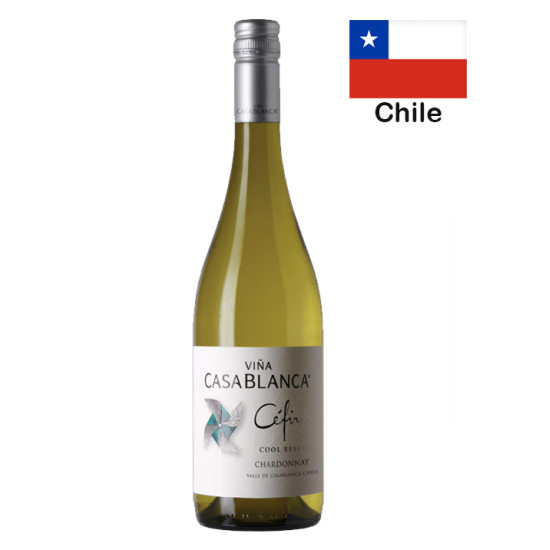 CASABLANCA CHARDONNAY 750ML