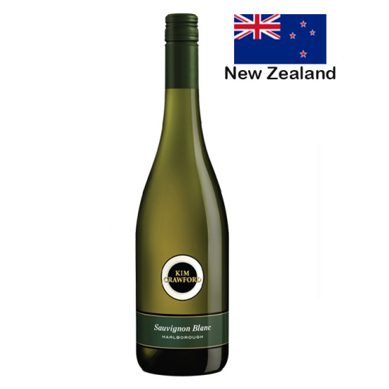 KIM CRAWFORD MARLBOROUGH SAU BLANC 750ML