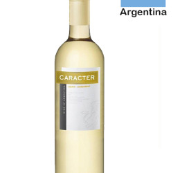 CARACTER CHARDONNAY CHENIN 750ML CARACTER CHARDONNAY CHENIN 750ML