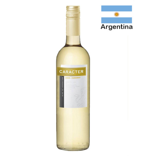 CARACTER CHARDONNAY CHENIN 750ML