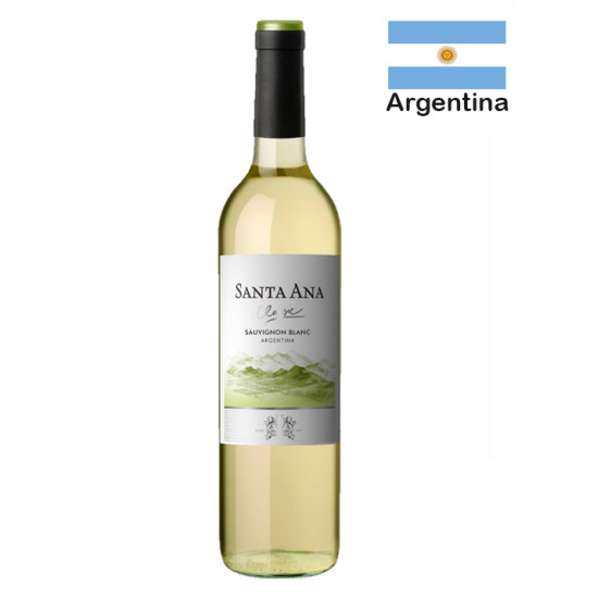 SANTA ANA CLASSIC BLANC 750ML