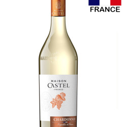 CASTEL IGP CHARDONNAY 750ML CASTEL IGP CHARDONNAY 750ML