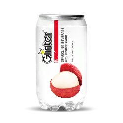 GLINTER -LYCHEE 350ML GLINTER -LYCHEE 350ML