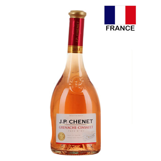 JP CHENET CINSAULT GRENACHE 750ML