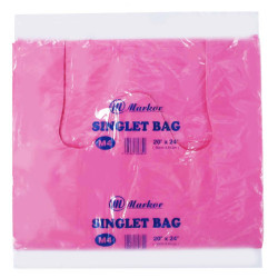 SINGLET BAG 20