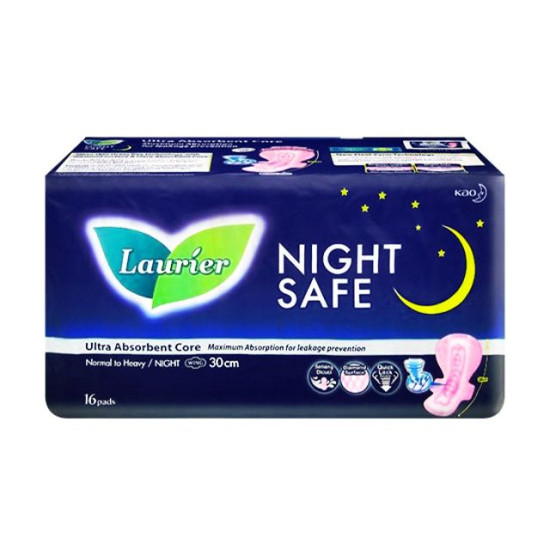 LAURIER NIGHT SAFE WING 30CM 32S