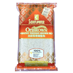 SUNFLOWER BROWN RICE 5KG