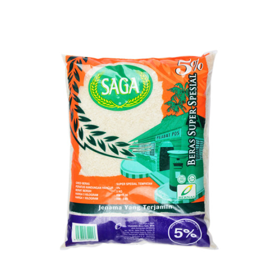 SAGA SST 5% 5KG