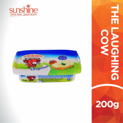 LAUGHING SPREAD CHEESE IN CUP 200G LAUGHING SPREAD CHEESE IN CUP 200G
