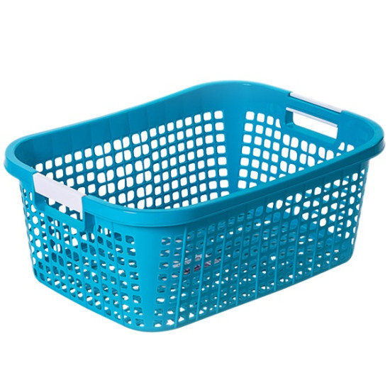 E-164 RECT BASKET B/B