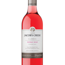 JACOB CREAK SHIRAZ ROSE 750ML JACOB CREAK SHIRAZ ROSE 750ML