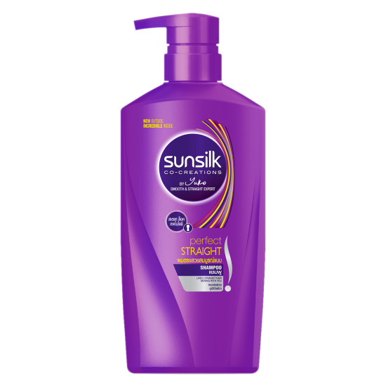 SUNSILK SHAMPOO PERFECT STRAIGHT 625ML