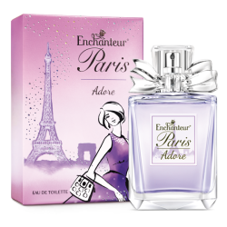 ENCHANTEUR CHIC EAU DE TOILETTE ADORE 50ML ENCHANTEUR CHIC EAU DE TOILETTE ADORE 50ML