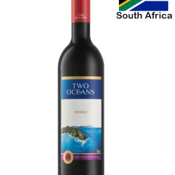 TWO OCEAN SHIRAZ 750ML TWO OCEAN SHIRAZ 750ML