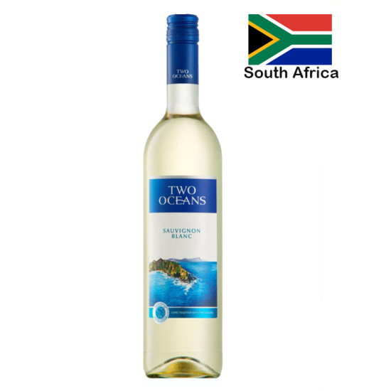 TWO OCEAN SAUVIGNON BLANC 750ML