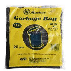 GARBAGE BAG 22 GARBAGE BAG 22