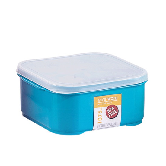 E-1087/C 1075ML FOOD CONTAINER B/B