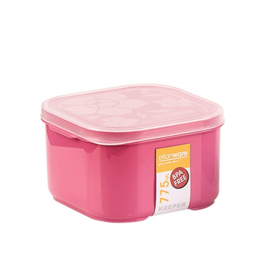 E-1083/C 775ML FOOD CONTAINER B/B