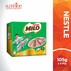 NESTLE MILO CUP ACTIGEN MULTIPACK 105ML NESTLE MILO CUP ACTIGEN MULTIPACK 105ML
