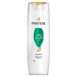 PANTENE SHAMPOO SMOOTH SILKY 300ML PANTENE SHAMPOO SMOOTH SILKY 300ML