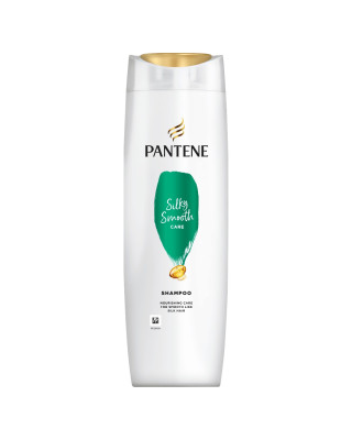 PANTENE SHAMPOO SMOOTH SILKY 300ML