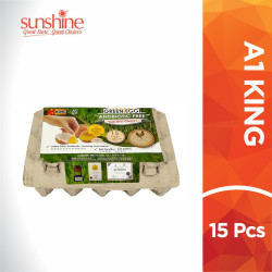 A1 KING ANTIBIOTIC EGG 15S A1 KING ANTIBIOTIC EGG 15S