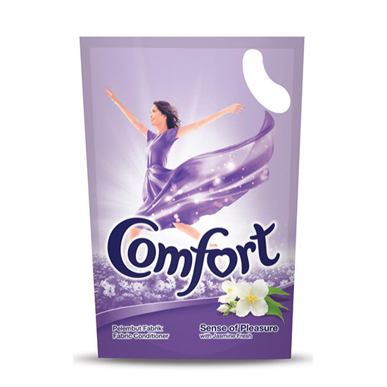 COMFORT SOFTENER (REFILL) SENSE OF PLEASURE 1.8L