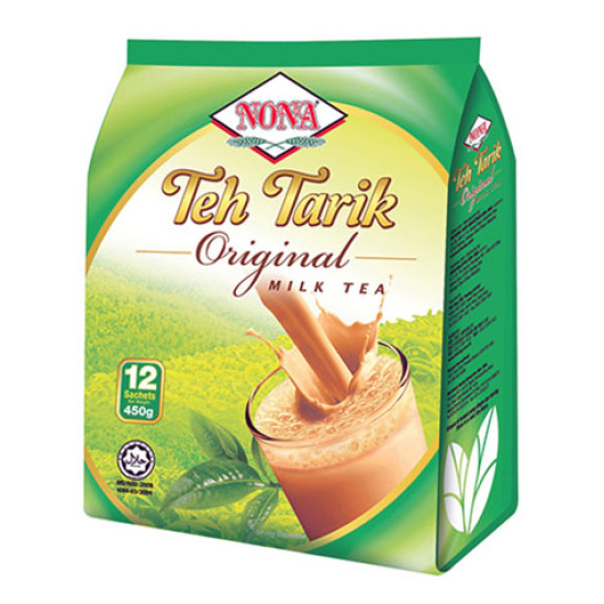 NONA INSTANT MILK TEA 30GM*15