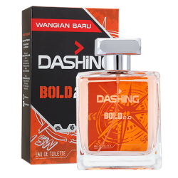 DASHING EAU DE TOILETTE BOLD 100ML