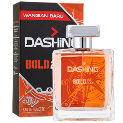 DASHING EAU DE TOILETTE BOLD 100ML DASHING EAU DE TOILETTE BOLD 100ML