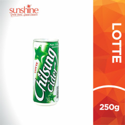 LOTTE CHILSUNG CIDER 250ML LOTTE CHILSUNG CIDER 250ML