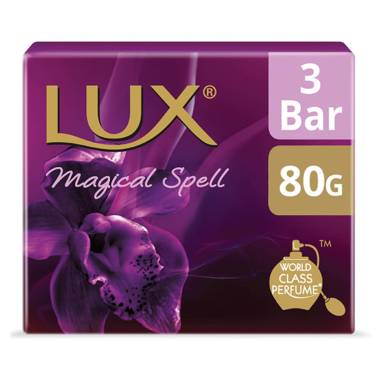 LUX SOAP - MAGIC SPELL 3*80G