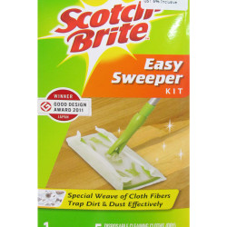 SCOTCH BRITE EASY SWEEPER SCOTCH BRITE EASY SWEEPER