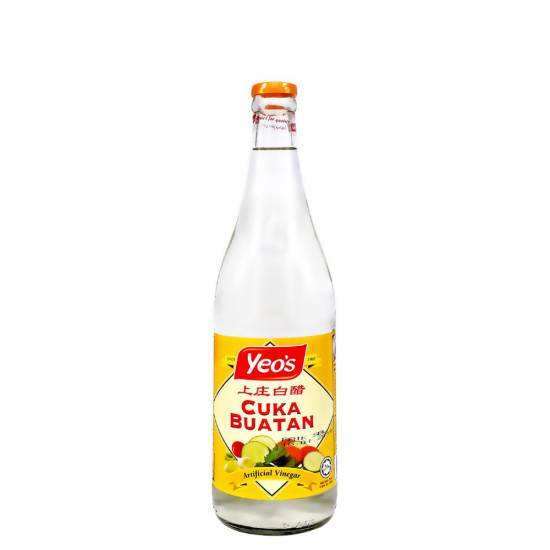 YEO'S WHITE VINEGAR 340ML