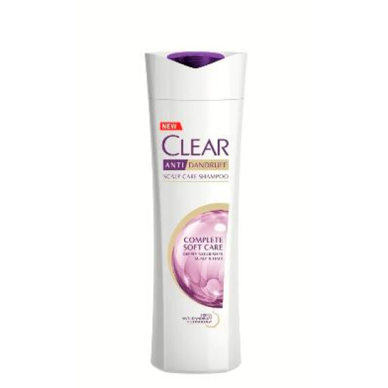 CLEAR ANTI DANDRUFF WOMEN - COMPLETE SOFT CARE 330