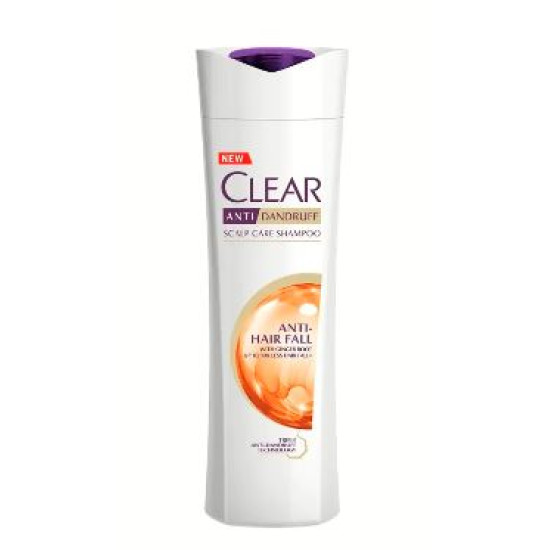 CLEAR ANTI DANDRUFF WOMEN - HAIR FALL 330ML