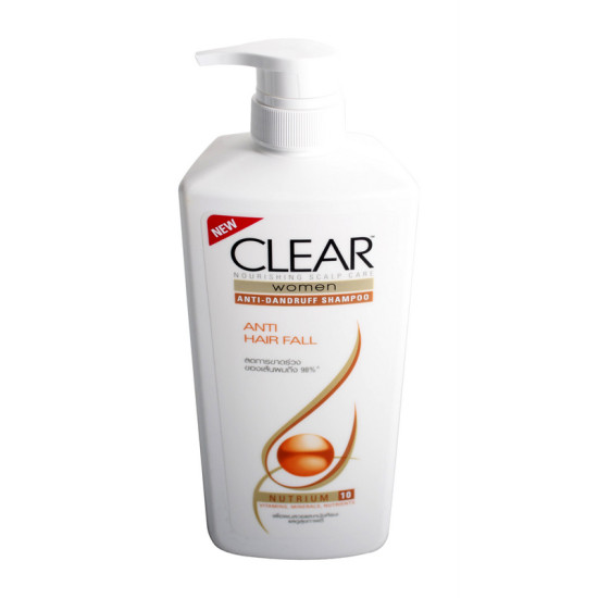 CLEAR ANTI DANDRUFF WOMEN - HAIR FALL 650ML