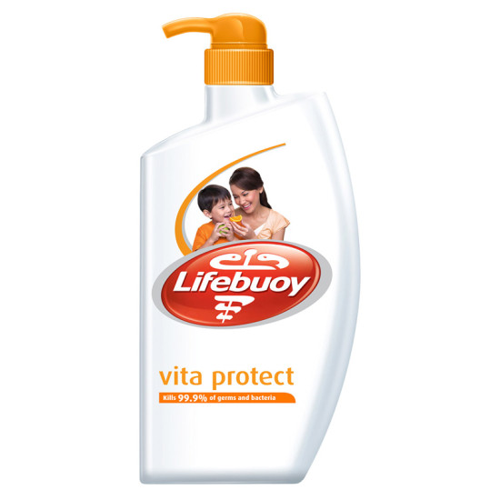 LIFEBUOY BODY WASH - VITA PROTECT 950ML