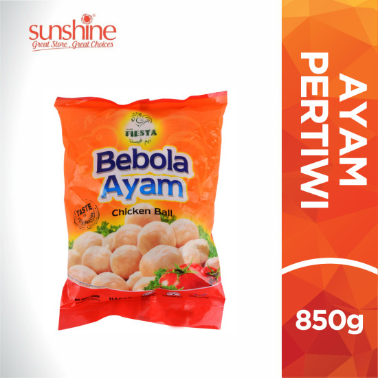 FIESTA CHICKEN BALL 850G