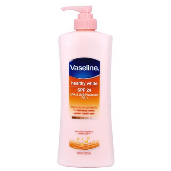 VASELINE BODY LOTION - SPF24 350ML