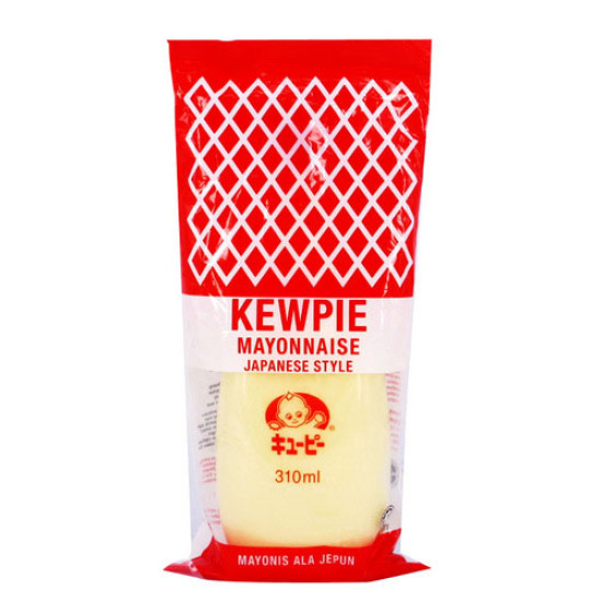 KEWPIE MAYONNAISE JAPANESE STYLE 310ML