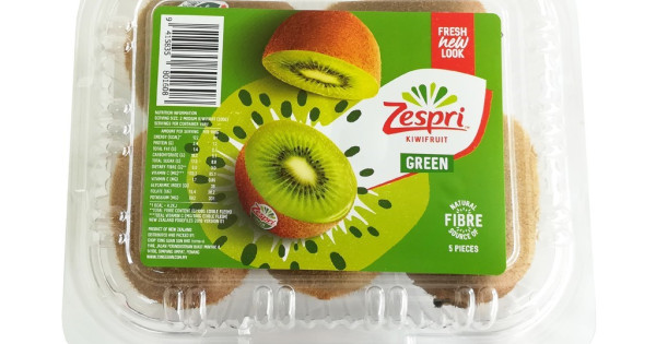 NZ GREEN KIWI 33 PREPACK 5S