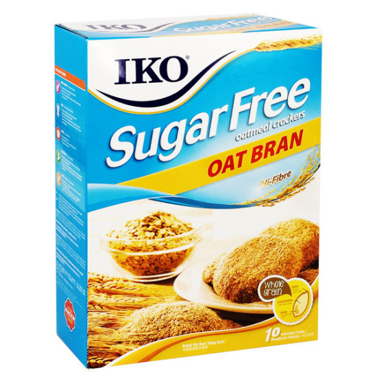 IKO SUGAR FREE OAT BRAN 220GM