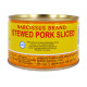 NARCISSUS STEWED PORK SLICED 383GM