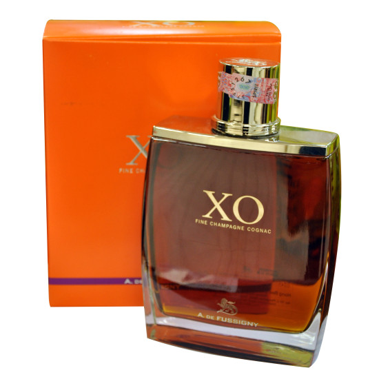 A.DE FUSSIGNY XO 70CL