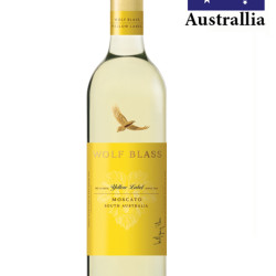 WOLF BLASS YELLOW LABEL MOSCATO 750ML WOLF BLASS YELLOW LABEL MOSCATO 750ML
