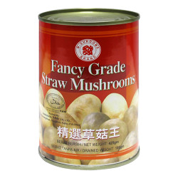 MS BRAND STRAW MUSHROOM 425GM MS BRAND STRAW MUSHROOM 425GM