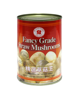 MS BRAND STRAW MUSHROOM 425GM